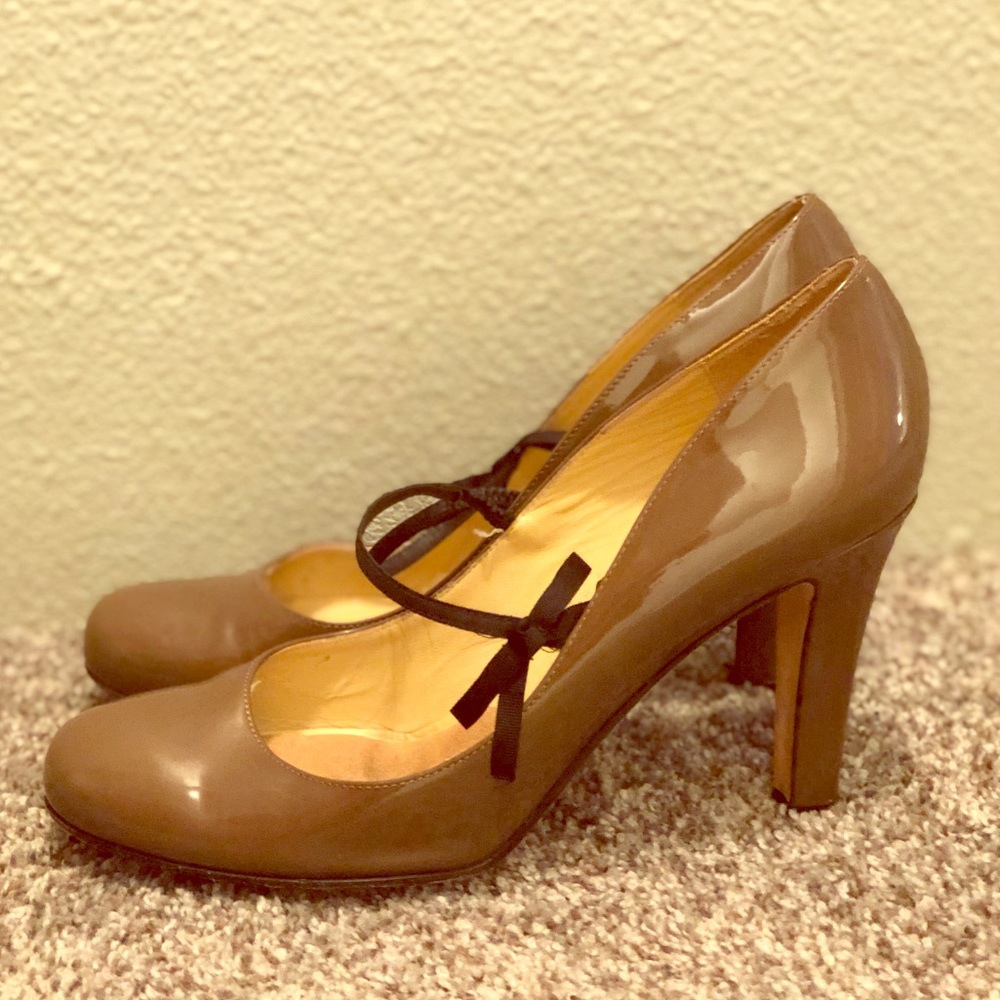 Kate Spade Mary Jane Pumps